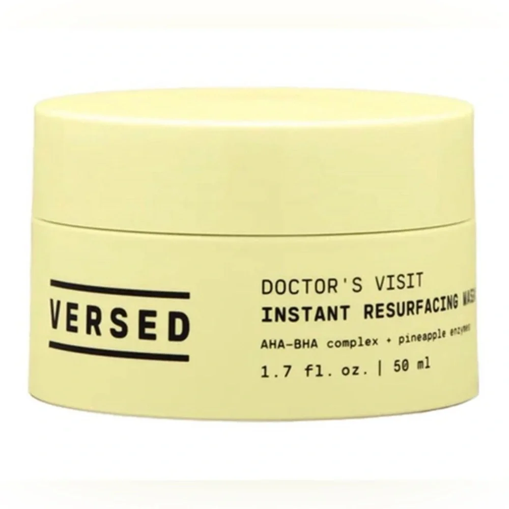 ✨ Versed Doctor’s Visit Instant Resurfacing Mask ✨